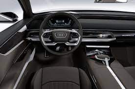 Audi Prologue Avant Concept Interior Dream Cars Audi Audi Allroad Audi A8