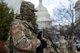 Thousands Of National Guard Troops To Begin Leaving Dc This Weekend Military Com