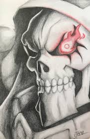 What pencil is best for drawingmany people ask me what kind of pencil i use, well i really have no favorite, really. All Hail Ainz Ooal Gown Pencil Drawing That I Completed Today Overlord