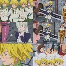 Pin By Kazi Yasin On Nanatsu No Taizai Imashime No Fukkatsu Seven Deadly Sins Anime Anime Seven Deadly Sins