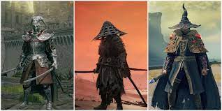 Elden Ring Best Looking Armor Sets
