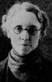 Barlow, Ima Christina