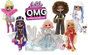 Lol surprise omg dance dance danc… $24.88. Checklist For L O L Surprise O M G Dolls With 2019 Exclusive And Collector Editions