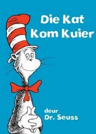 Die Kat Kom Kuier Afrikaans Edition 9780798156943 Amazon Com Books