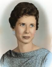 Obituary information for Janet Crosby Seale