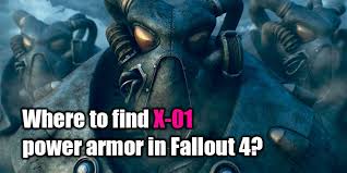 Here is a list of some of the best power armors in fallout 4. Where To Find The Best Power Armor In Fallout 4 X 01