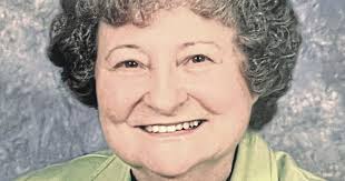 Elnora Mae Pauley Salisbury