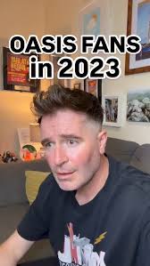 What a difference two years makes. #Oasis #comedy #oasisreunion #funny  #oasisfans #funnyreels