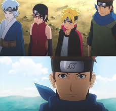 Pxxniia C Boruto Naruto