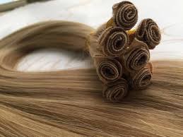Halo extensions are best for those who have below shoulder length hair and have a thin or medium hair type. Halo Hair Extensions For Thin Hair 2019 Short Hairstyles