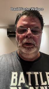 David Foster Wallace