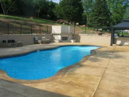 Despite all the benefits that pools your pool deck can truly make or break your outdoor getaway. Color Concrete Pool Deck Installation Sundek Of Washington