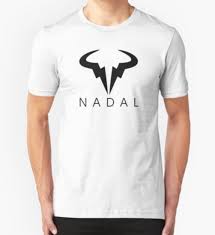 Aochuan vamos rafa rafael nadal tennis star man's tee durable. Free Shipping 2016 New Brand Mens Rafael Nadal Bull Logo T Shirt Summer T Shirt T Shirts Aliexpress