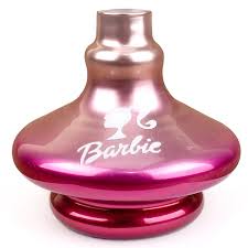 Vaso ZH Mini New Aladim Personagens - Barbie Perolado - Zagabria Hookah -  Narguile, Arguile, Shisha, Rosh, Carvão