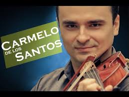 ENTREVISTA COM O VIOLINISTA CARMELO DE LOS SANTOS