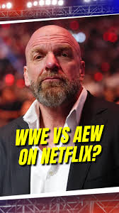 Will WWE or AEW be left out of Netflix? Tony Khan shares insights