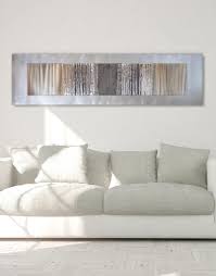 4.0 out of 5 stars. Echo Oak Grey Grey Wall Art Large Metal Wall Art Silver Wall Art