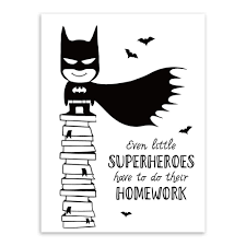 Black And White Superhero Art Wall Art Black White Super Hero Print On Canvas No 1 A 47 Superhero Wall Art Art Wall Kids Kids Room Art Prints