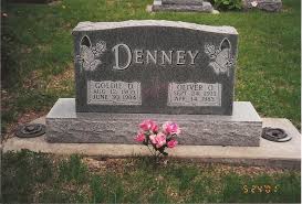 Goldie Dorothy Elliott Denney (1905-1984)