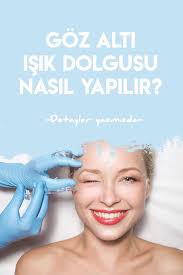 Goz Alti Isik Dolgusu Nasil Yapilir Maskaraa Gozler Guzellik Yaslanma