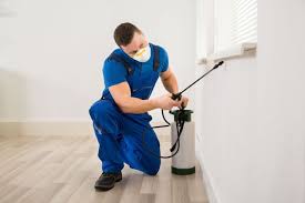 Professional Pest Control Technician
