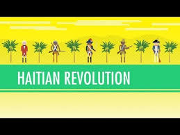 Haitian Revolutions Crash Course World History 30 Youtube