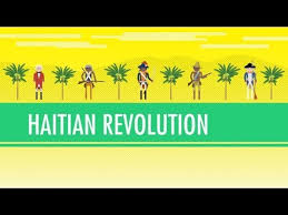 haitian revolutions crash course world history 30 youtube