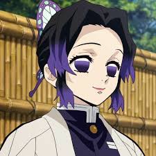Let's name them one by one together. Kochou Shinobu Demon Slayer Purple Haired Anime Characters Anime Demon Anime Characters