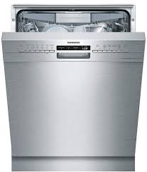 Siemens Unterbaugeschirrspaler Q300 Sn436s00ee 95 L 13 Maagedecke A Edelstahl Haushaltsgerate Geschirrspuler Haushalt