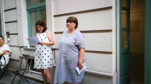 Anna Mark, Minden helyekről, 2022