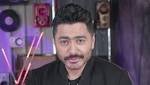 تامر حسني بـ"جلابية صعيدي" ضمن