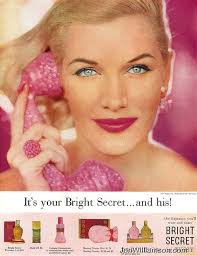 The Non-Blonde: Vintage Perfume Ads (Part 3)