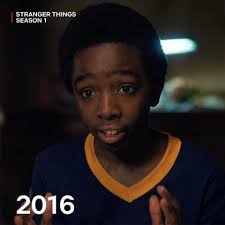 Caleb McLaughlin's new movie The Deliverance