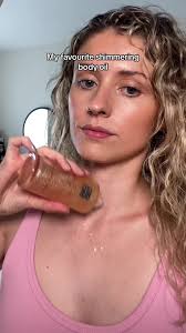 Rituals Shimmering Oil Karma