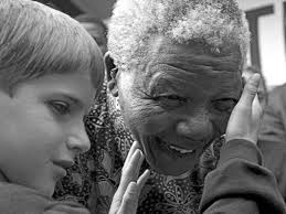 Document archive shows Mandela through the ages