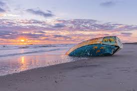 Belle At Sunrise Pea Island Nc