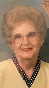Obituary for Nellie Eudy