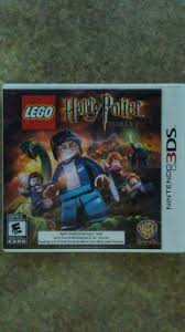 I sometimes felt like i was missing complete. Juego Harry Potter Lego Para Nintendo 3ds En Sucre Sucre Clasf Juegos