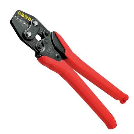 Kìm bấm cos dây điện 251mm Tsunoda TP-8P