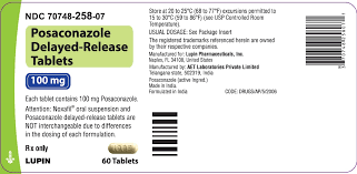 Image result for Posaconazole