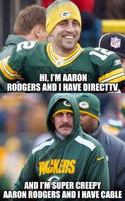 I want to inspire people. Anti Green Bay Packers Memes
