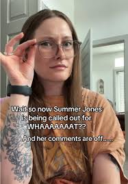 Summer Thomas Backlash