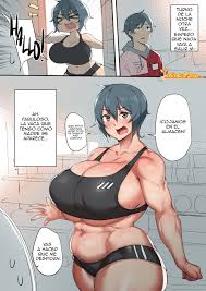 Madre e HIjo Archives - Vercomicsporno.xxx