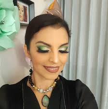 Antonella Weiss Makeup Artist