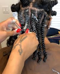 Do You Use Hair Mousse Or Creams When You Re Twisting Your Hair Inquiringmindswouldlovetoknow Flattwi Hair Mousse Natural Hair Styles Curly Hair Mousse
