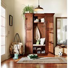 New lower price, plus 40% off. Home Decorators Collection Royce Smokey Brown 60 In Hall Tree For 530 63 Was 1061 Free Shipping Dealing In Deals