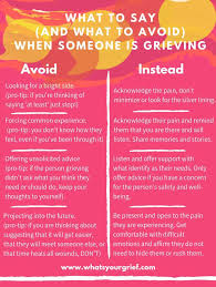 64 Of The Best Things Ever Said To A Griever Whats Your Grief Grief Counseling Grief Therapy Grief Healing