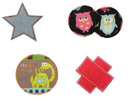 40 bilder zum muster malen. Reissfeste Bugelbilder Aufnaher Patches Knieflicken Zum Selber Machen Schablonen Und Anleitung