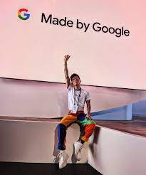 Google Pants