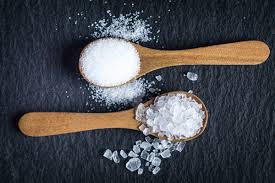Is Sea Salt Better For You Than Regular Salt Here S Your Answer Table Salt Salt Sea Salt